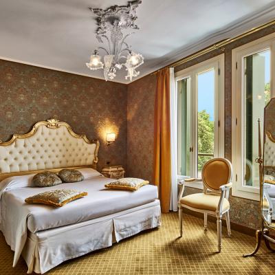 Il tuo hotel 4 stelle a Venezia