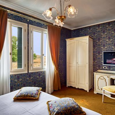 Il tuo hotel 4 stelle a Venezia